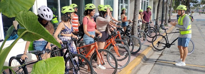 Save 20% Off Miami Beach Bike Tours
