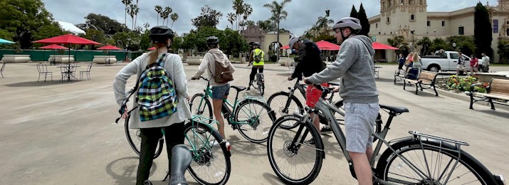 Save 20% Off San Diego Bike Rentals