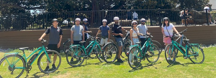 Save 20% Off San Diego Bike Rentals