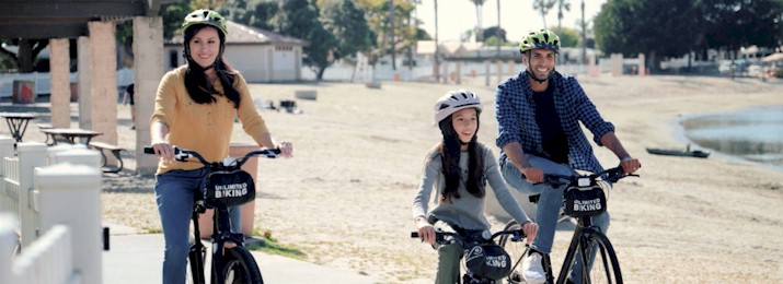 Save 20% Off Santa Monica Bike Rentals