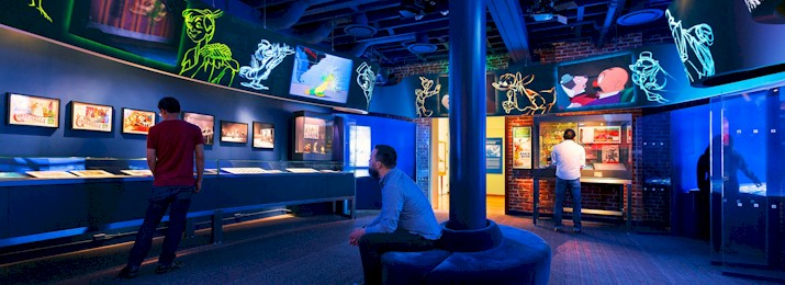 Walt Disney Family Museum. Save up to 10%