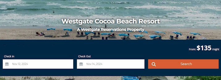 Westgate Cocoa Beach Resort