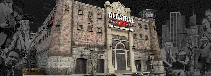 Discount Coupons for Alcatraz East Crime Museum Pigeon Forge!