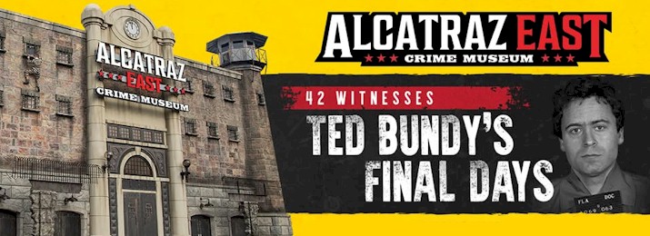 Discount Coupons for Alcatraz East Crime Museum Pigeon Forge!