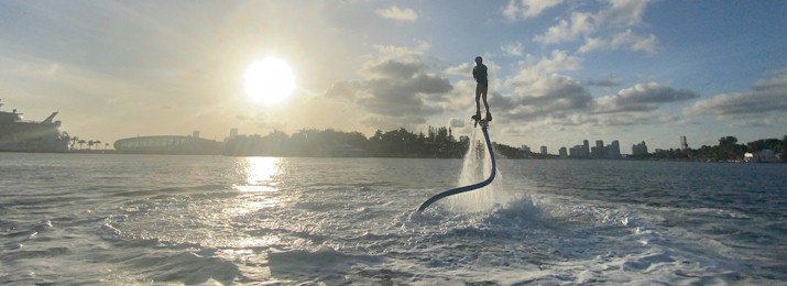 Learn How to Flyboard. Lowest Price.