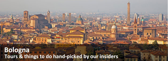 Bologna Tours & things to do hand-picked by our insiders