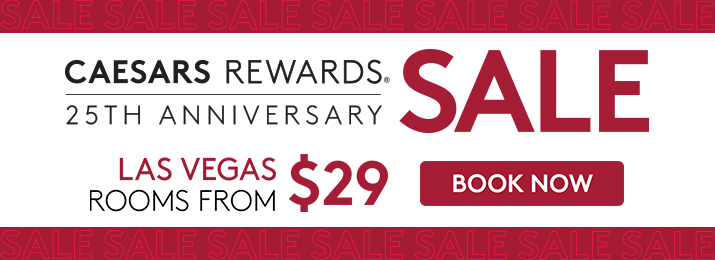 Caesars Palace Las Vegas Deals Promo Codes & Discounts