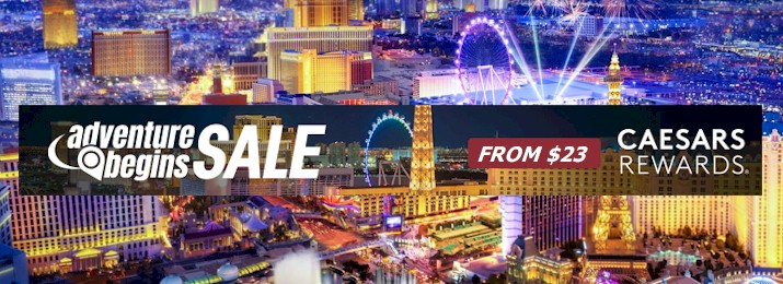 Reserve your stay and enjoy Las Vegas rooms from Only $22