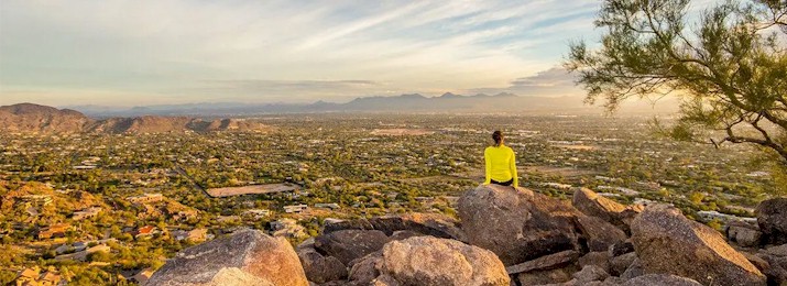 Epic Camelback Mountain Hike. Save 15% with Coupon Code