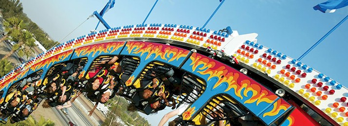 Castle Park Amusement Park. Save up to 40%