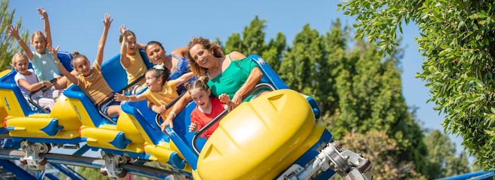 Castle Park Amusement Park. Save up to 40%