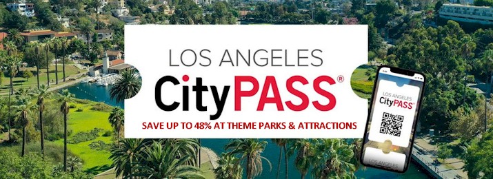 CityPASS Los Angeles. Save 48% Off Top Los Angeles Attractions