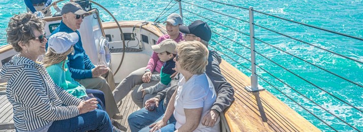 Key West Classic Day Sail Aboard America 2. Save 10%