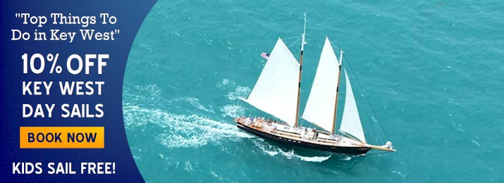 Classic Day Sail. Get 10% Off and Kids Sail FREE with Coupon Code