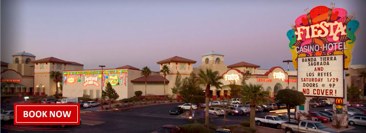fiesta rancho casino and hotel