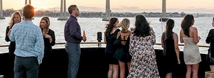 San Diego Champagne Brunch Cruise : SAVE 10% OR MORE!