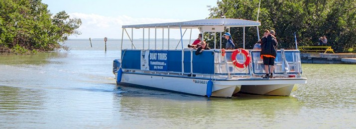 Florida Bay Boat Tour in Homestead. Save 10%