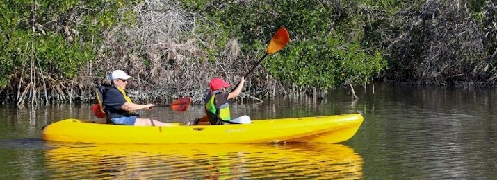 Kayak Rentals Crystal River Preserve State Park. Save 10%