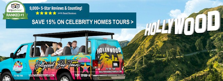 Save up to 40% Off Los Angeles Sightseeing Tours with Coupon Codes