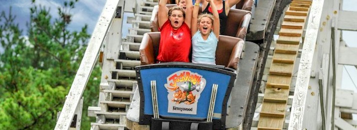 Kennywood Amusement Park Save up to 25% or More!