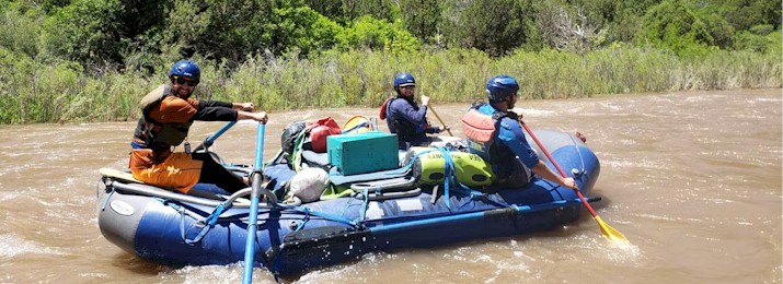 Save 10% Off Moab Westwater Canyon Full-Day Rafting Trips!