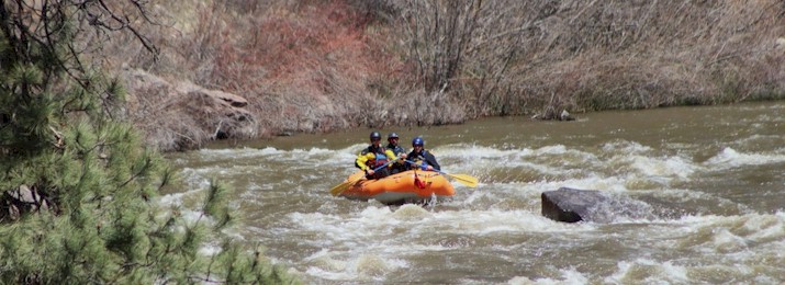 Whitewater Rafting Trips Pagosa Springs