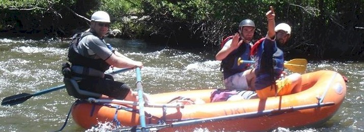 Save 120% Off Pagosa Springs Whitewater Rafting Trips!