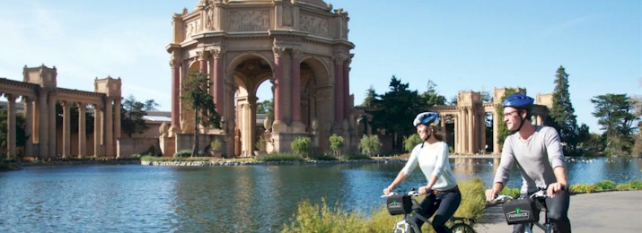 Save 15% Off San Francisco Golden Gate Park Bike Rentals