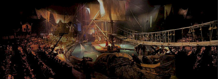 Save Up To $9.00 Off Pirates Dinner Adventure