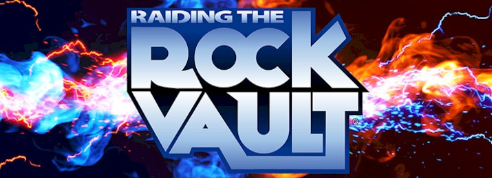 25% Off Raiding the Rock Vault Ticket Discounts Las Vegas.