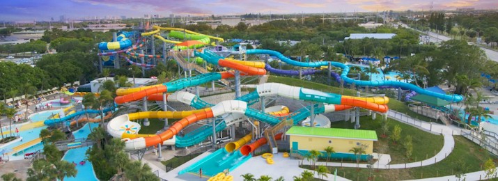 Rapids Water Park Discount Tickets - Save 20% with Coupon Codes