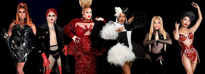 RuPaul’s Drag Race LIVE Discount Tickets. Save 20% 