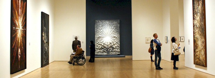 San Francisco Museum of Modern Art. Save 10%