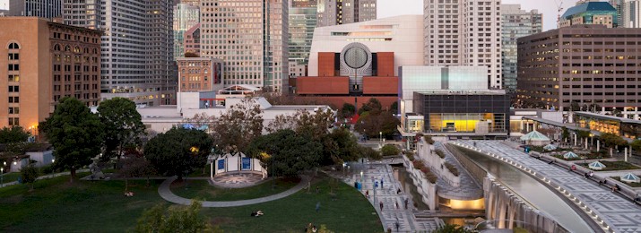 San Francisco Museum of Modern Art. Save 10%