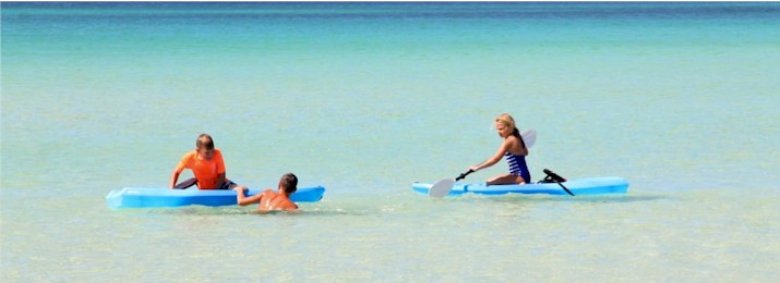 10% Off Kayak and Paddle Board Rentals in Panama City Beach