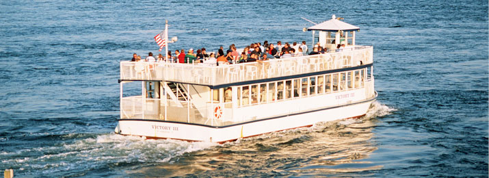 St. Augustine Scenic Cruise. Save 10%