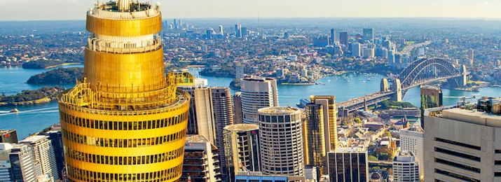 Sydney Tower Eye. Save up to 50%