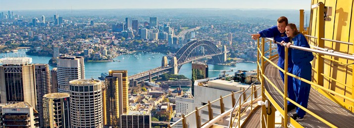 Sydney Tower Eye. Save up to 50%