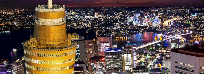 Sydney Tower Eye. Save up to 50%