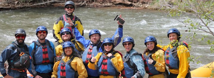 Save 10% Off Telluride Whitewater Rafting!