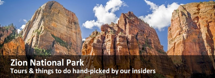 Zion National Park Tours, Tickets, Activities & Things To Do