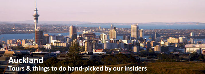 Auckland Tours