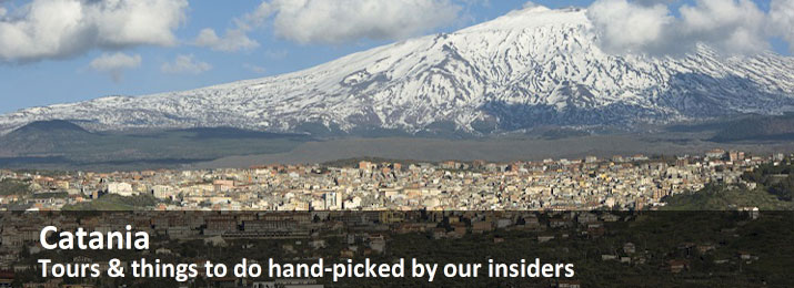 Catania Tours & things to do hand-picked by our insiders