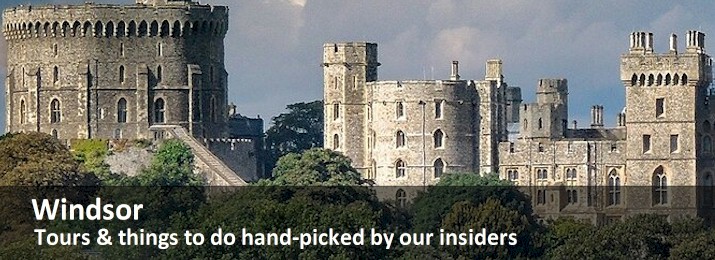 Windsor & Eton Tours