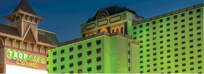 Tropicana hotel discounts Laughlin