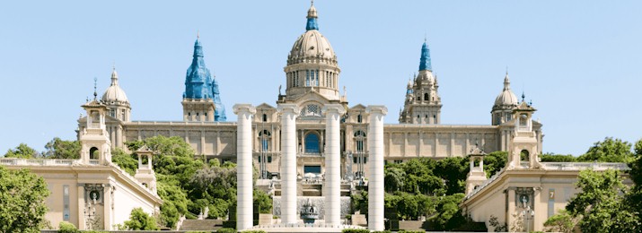 Save 15% Off Scenic Barcelona E-Bike Tour: Montjuic Panoramic Views