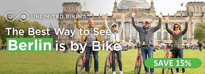 Berlin Bike Tours, Bike Rentals, Segway Tours