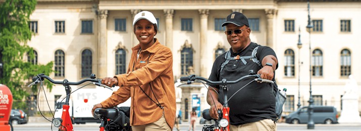 Save 15% Off Berlin Bike Rentals