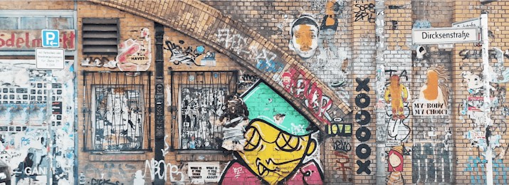 Secrets of Berlin Bike Tour: Street Art & Hidden Spots : SAVE 15%