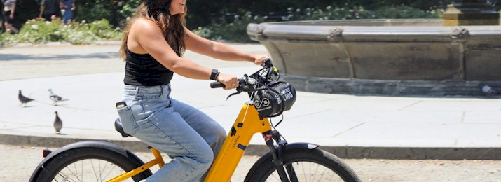 Save 20% Off San Diego E-Bike Rentals